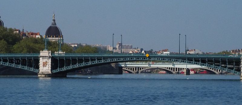Bridges in Lyon